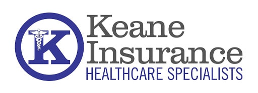 Keane Insurance Healthcare Specialists Logo