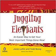 juggling elephants