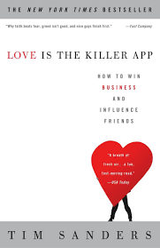 love is the killer app