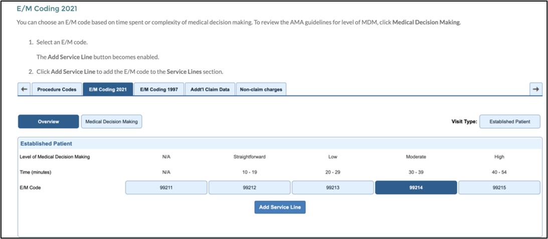 E M Coding Changes For 2021 Are Almost Here Pinnacle Practice Achievement E M Coding Changes For 2021 Are Almost Here Pinnacle Practice Achievement
