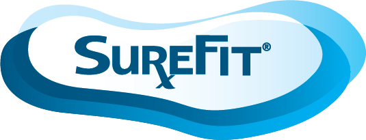 Surefit logo